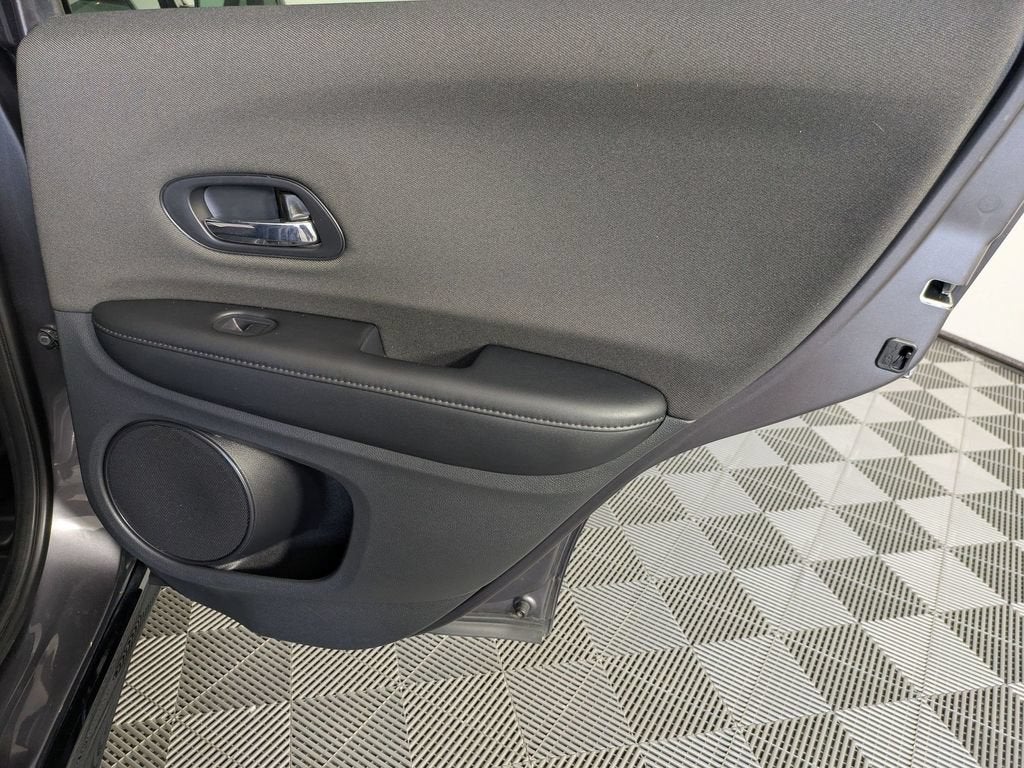 2022 Honda HR-V 2WD Sport
