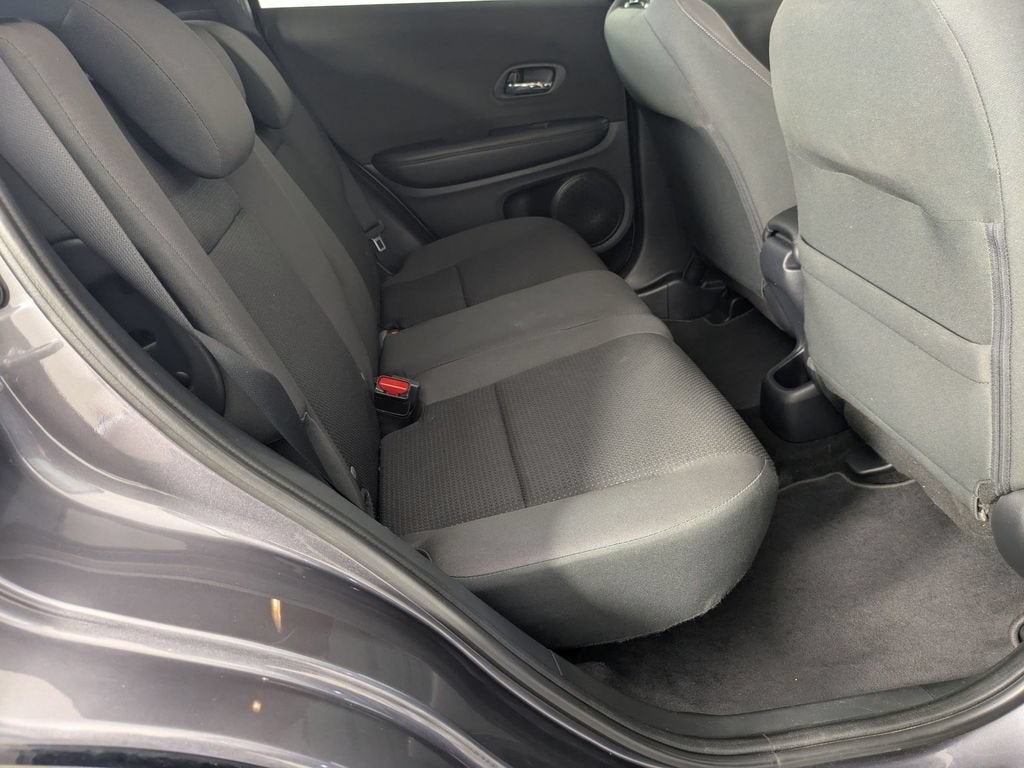 2022 Honda HR-V 2WD Sport