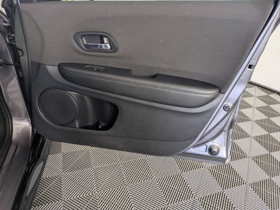 2022 Honda HR-V 2WD Sport