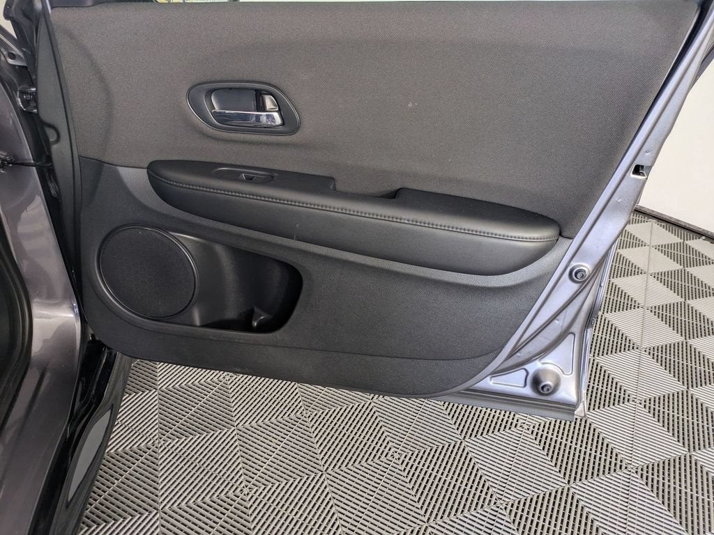 2022 Honda HR-V 2WD Sport