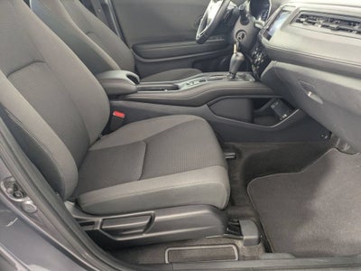 2022 Honda HR-V 2WD Sport