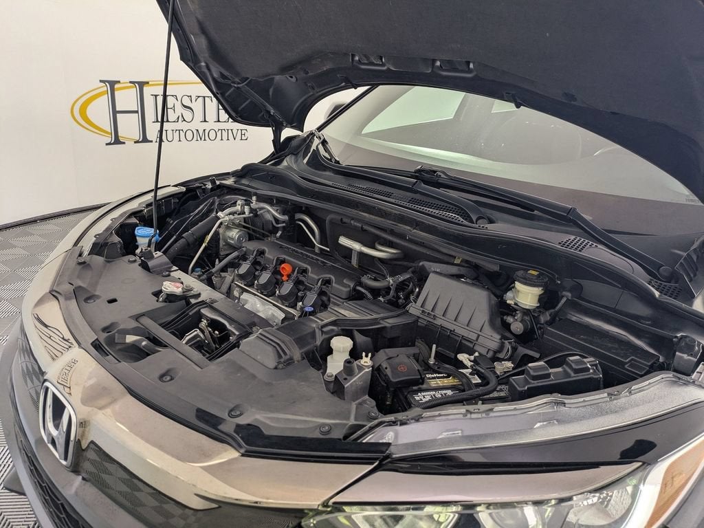 2022 Honda HR-V 2WD Sport