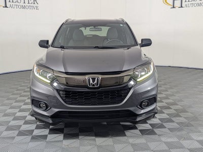 2022 Honda HR-V 2WD Sport