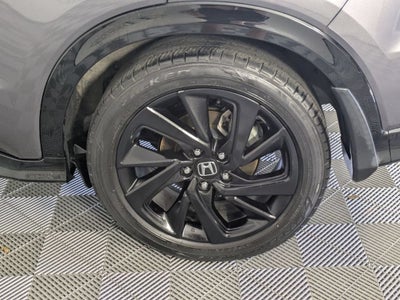 2022 Honda HR-V 2WD Sport