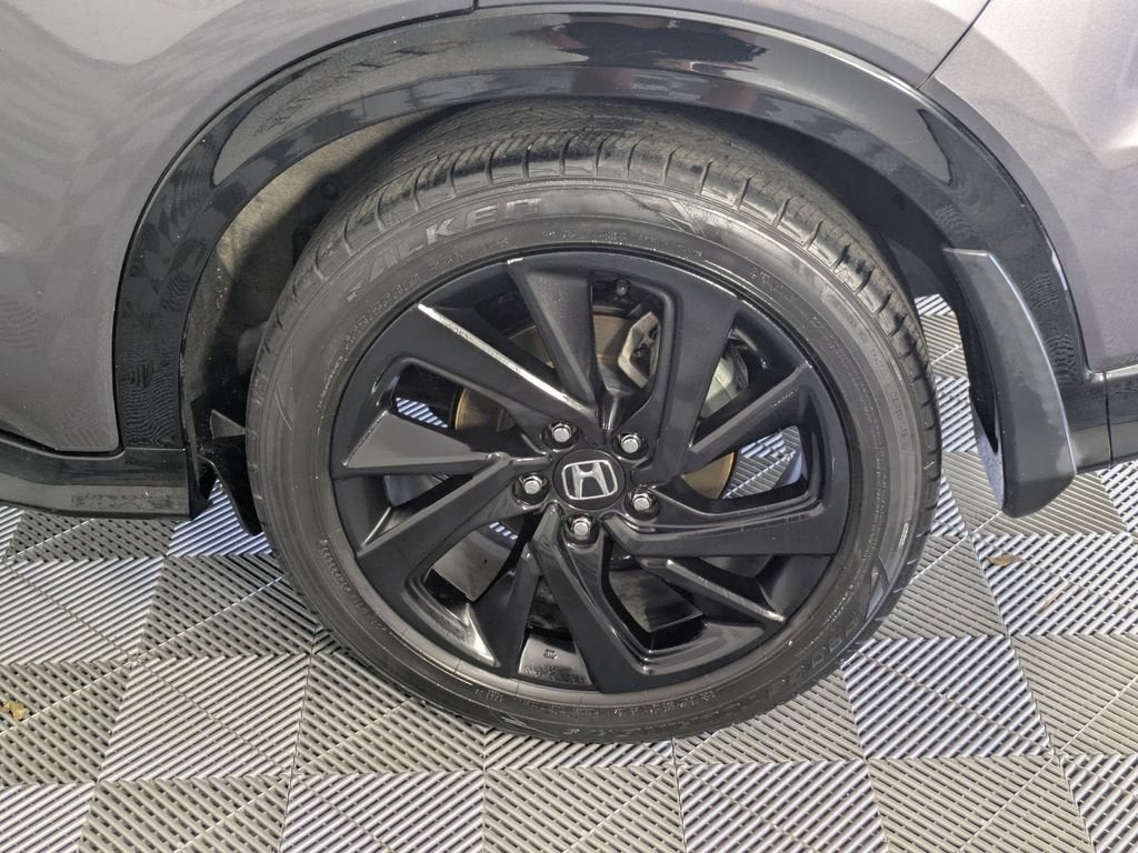2022 Honda HR-V 2WD Sport