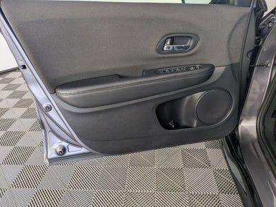 2022 Honda HR-V 2WD Sport