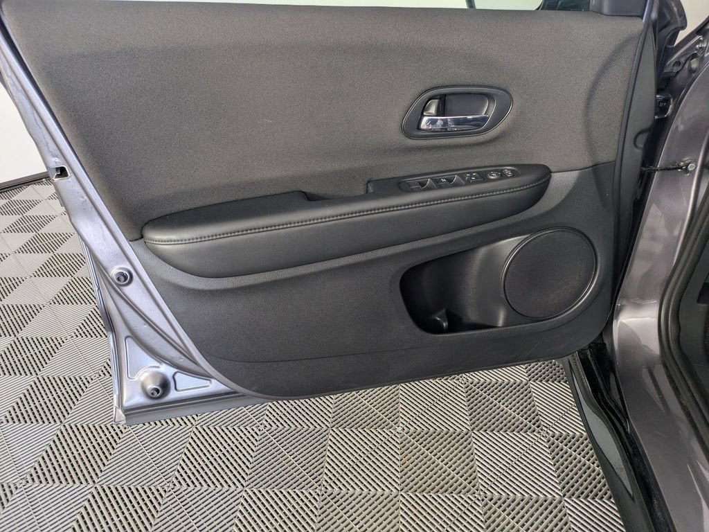 2022 Honda HR-V 2WD Sport