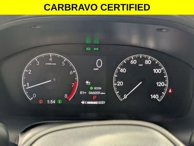 2023 Honda HR-V 2WD LX