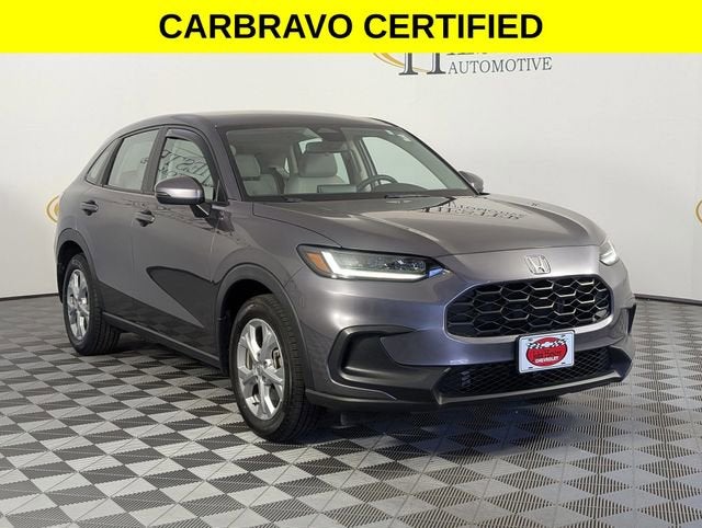 2023 Honda HR-V 2WD LX