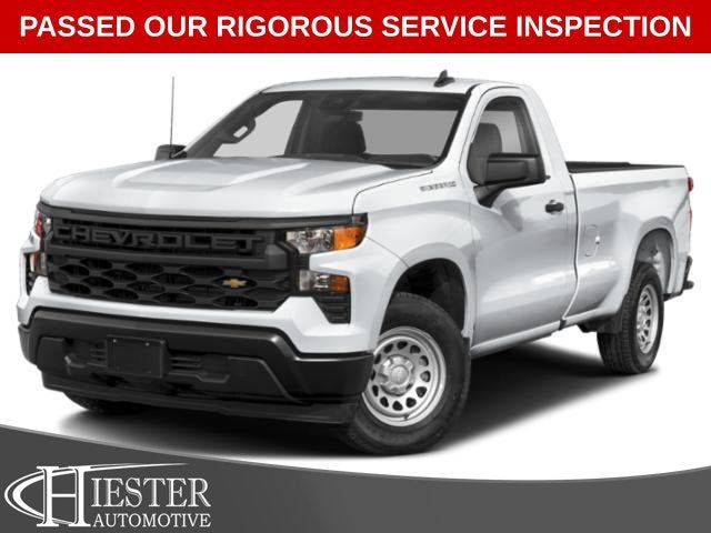 2023 Chevrolet Silverado 1500 Work Truck