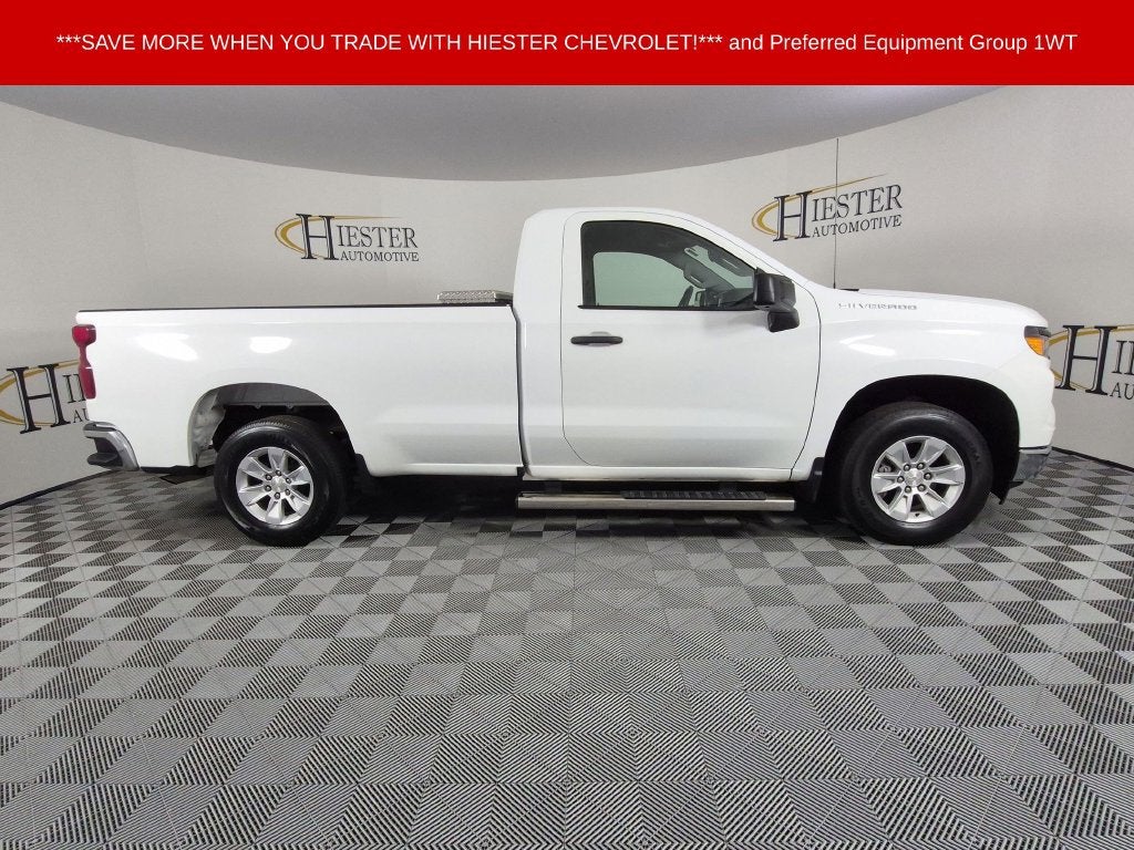2023 Chevrolet Silverado 1500 Work Truck