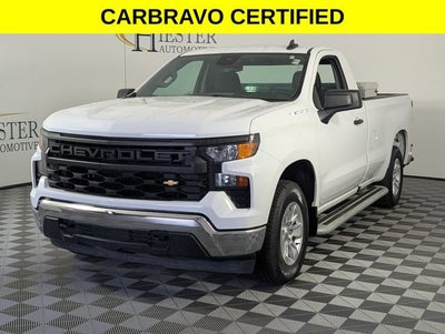 2024 Chevrolet Silverado 1500 WT