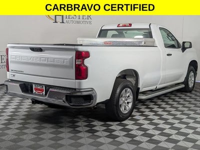 2024 Chevrolet Silverado 1500 WT