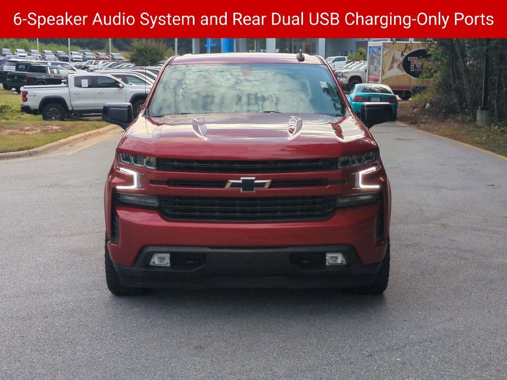2021 Chevrolet Silverado 1500 RST