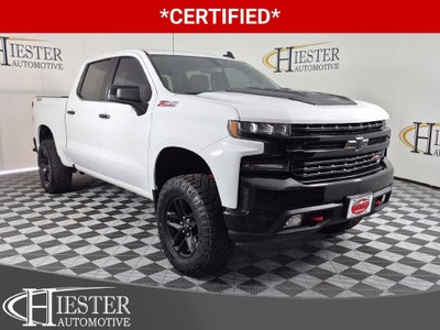 2020 Chevrolet Silverado 1500 LT Trail Boss
