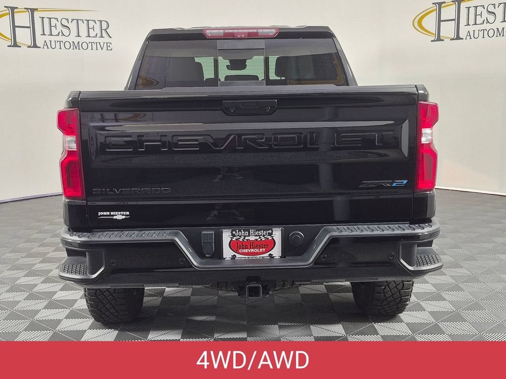 2023 Chevrolet Silverado 1500 ZR2