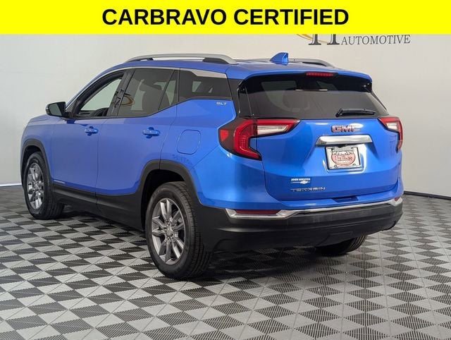 2024 GMC Terrain SLT