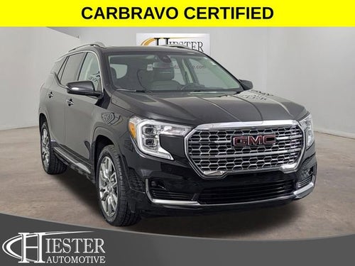 2022 GMC Terrain Denali