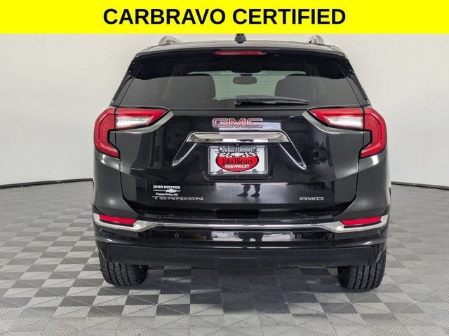 2022 GMC Terrain Denali