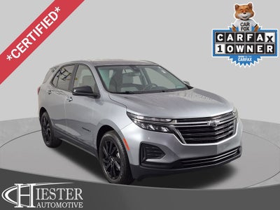 2024 Chevrolet Equinox LS