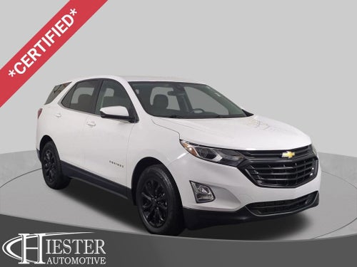2021 Chevrolet Equinox LT