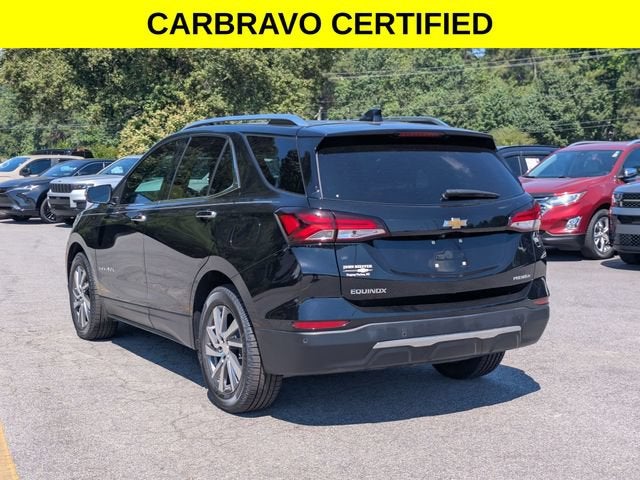 2023 Chevrolet Equinox Premier
