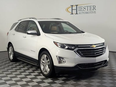 2019 Chevrolet Equinox Premier