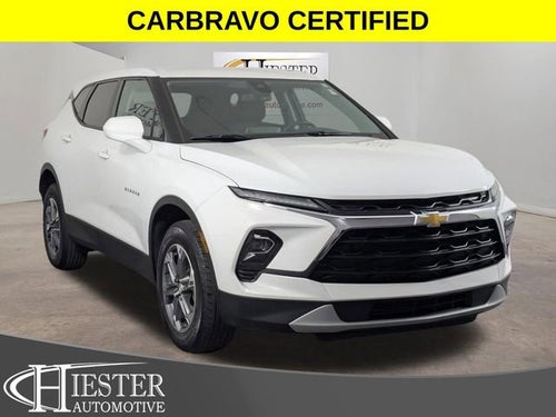 2025 Chevrolet Blazer 2LT