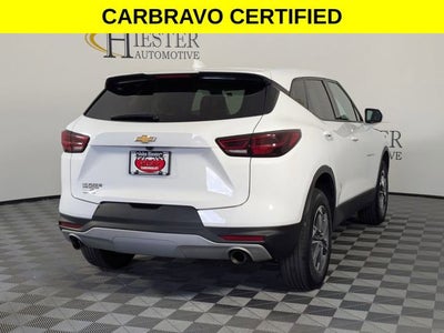 2025 Chevrolet Blazer 2LT