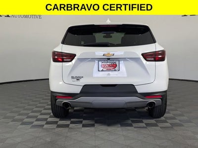 2025 Chevrolet Blazer 2LT
