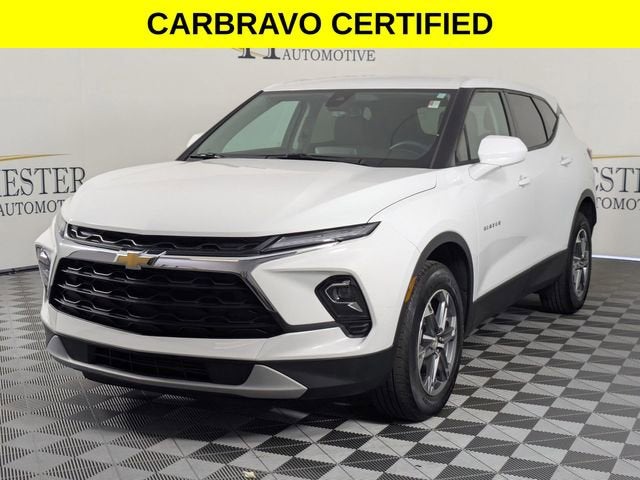 2025 Chevrolet Blazer 2LT