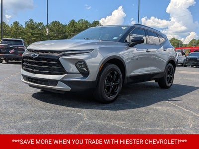2024 Chevrolet Blazer 2LT