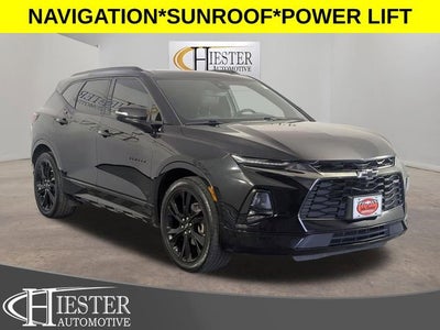 2019 Chevrolet Blazer RS