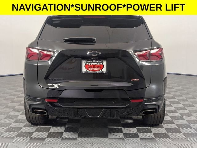 2019 Chevrolet Blazer RS