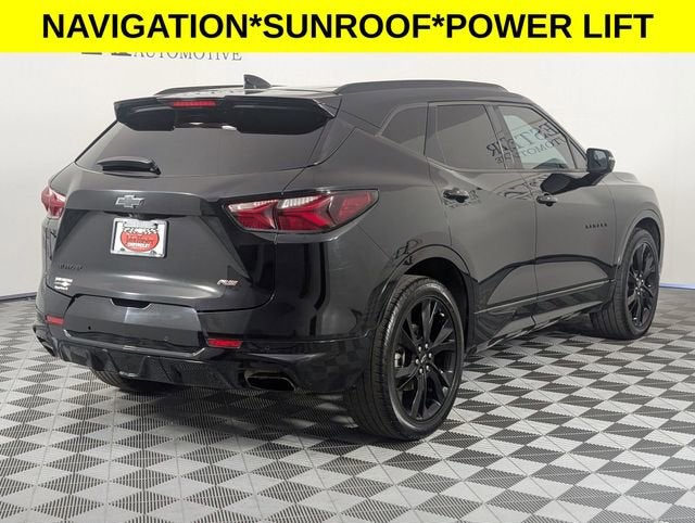 2019 Chevrolet Blazer RS