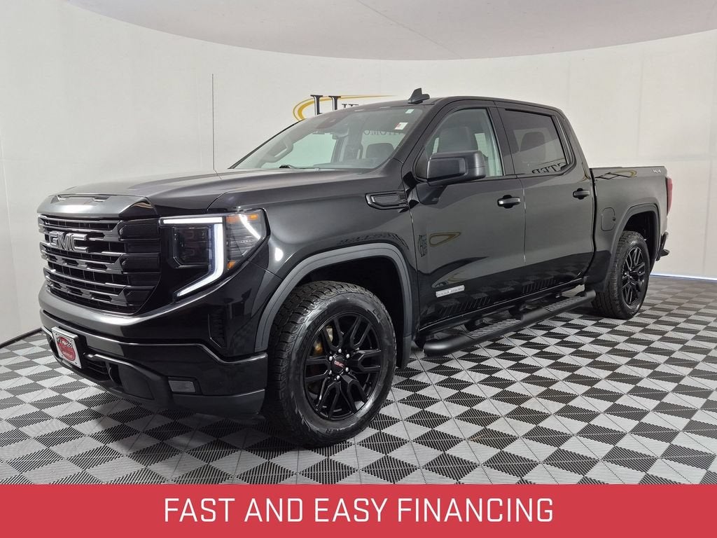 2023 GMC Sierra 1500 Elevation