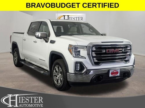 2019 GMC Sierra 1500 SLT
