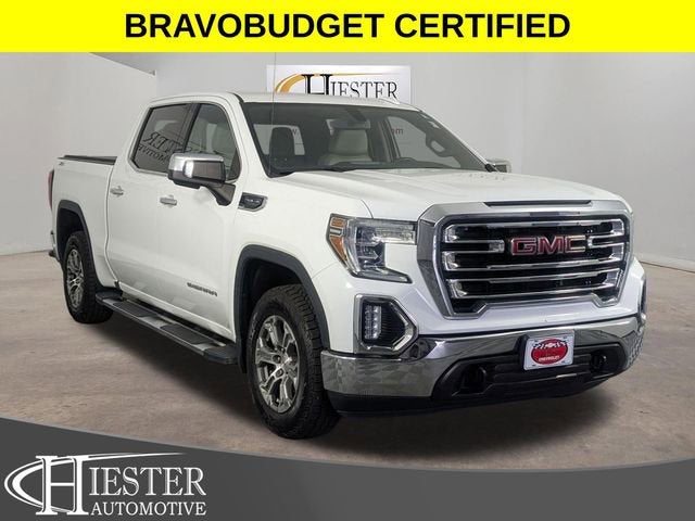 2019 GMC Sierra 1500 SLT
