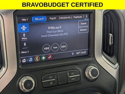 2019 GMC Sierra 1500 SLT
