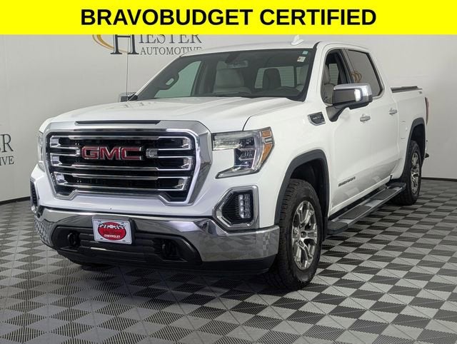 2019 GMC Sierra 1500 SLT