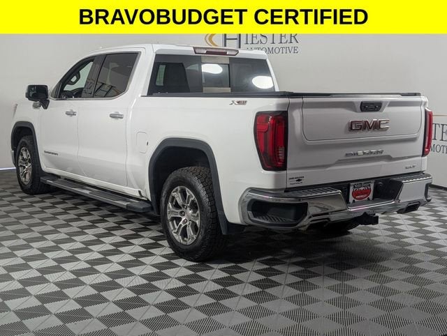 2019 GMC Sierra 1500 SLT