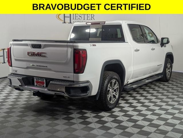 2019 GMC Sierra 1500 SLT