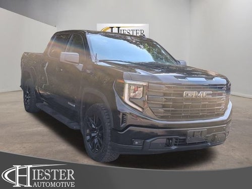 2022 GMC Sierra 1500 Elevation