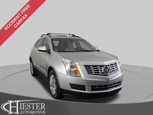 2016 Cadillac SRX Base