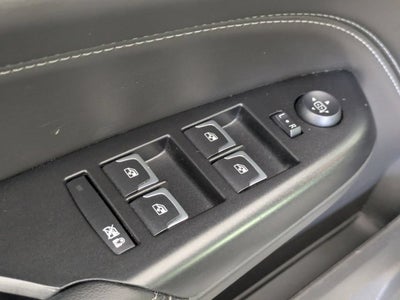 2016 Cadillac SRX Base
