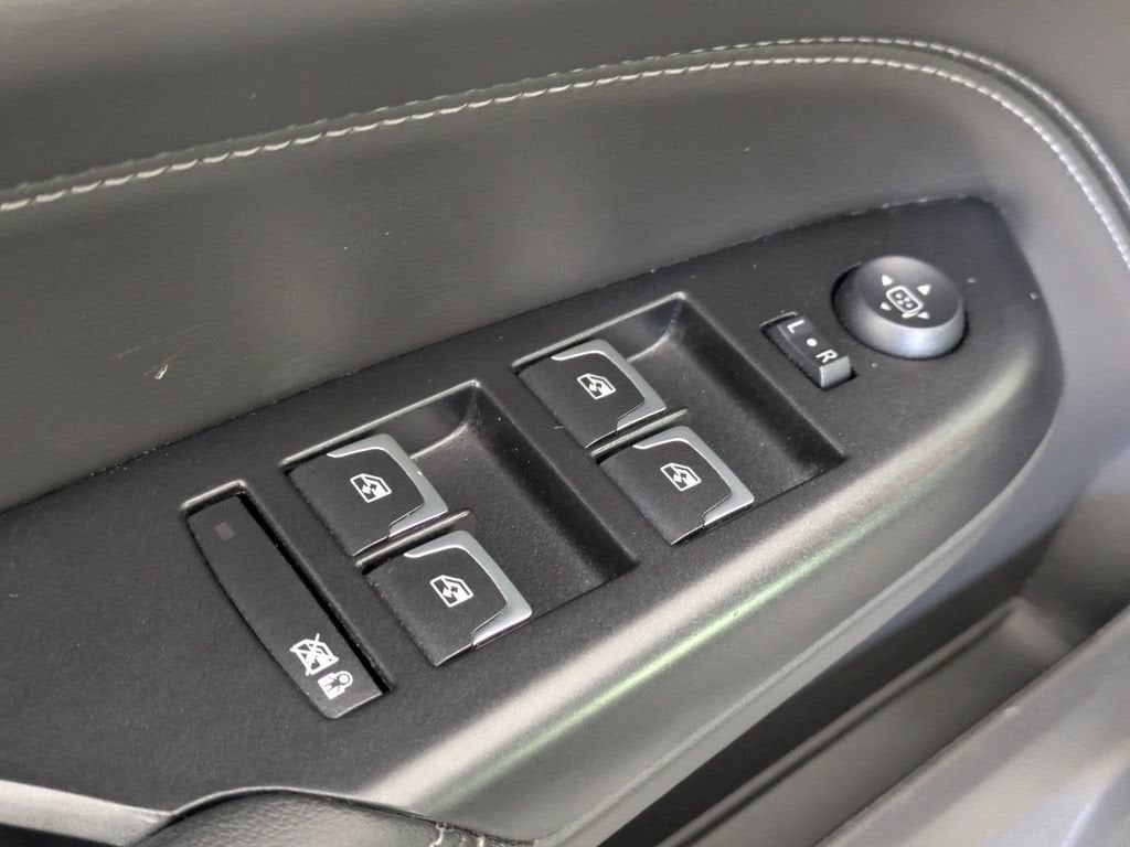 2016 Cadillac SRX Base