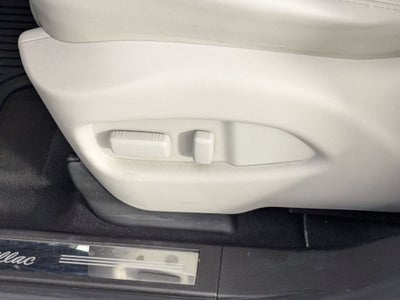 2016 Cadillac SRX Base
