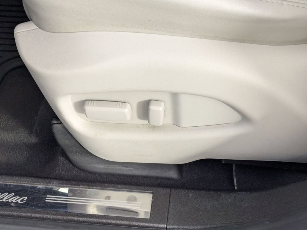 2016 Cadillac SRX Base