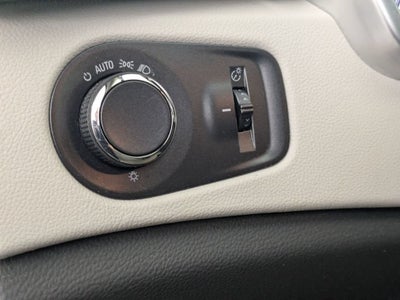 2016 Cadillac SRX Base
