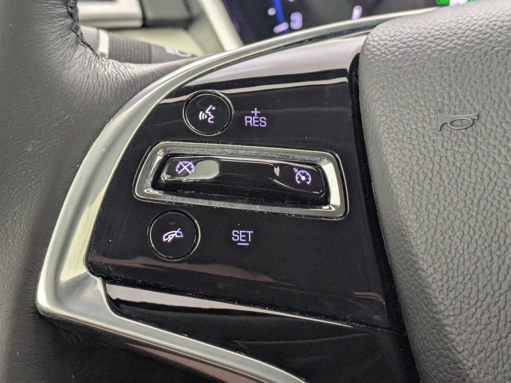 2016 Cadillac SRX Base